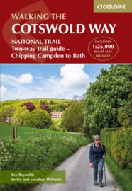 Wandelgids Cotswold way | Cicerone | ISBN 9781786312105