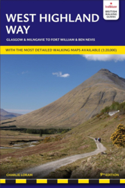 Wandelgids West Highland Way | Trailblazer | ISBN 9781912716517