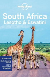 Reisgids South Africa, Lesotho & Swaziland | Lonely Planet | ISBN 9781787016507