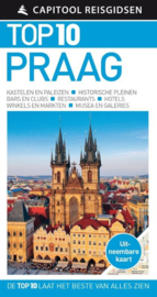 Stadsgids Praag | Capitool Top 10 | ISBN 9789000356577