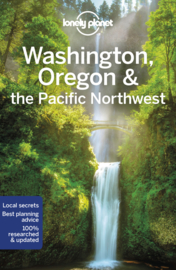 Reisgids Washington , Oregon and the Pacific Northwest | Lonely Planet | ISBN 9781787013643