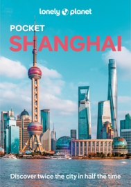 Stadsgids Shanghai Pocket | Lonely Planet | ISBN 9781786573841