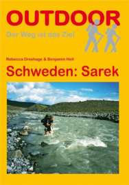 Wandelgids Sarek | Conrad Stein Verlag | ISBN 9783866863651