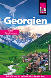 Reisgids Georgia | Reise Know How | ISBN 9783831737239