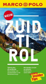 Reisgids Zuid Tirol | Marco Polo | ISBN9783829758253