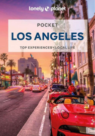 Stadsgids Los Angeles Pocket | Lonely Planet | ISBN 9781838691325