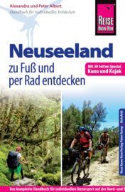 Wandelgids - Fietsgids Nieuw Zeeland : Neuseeland zu Fuß und per Rad entdecken | Reise Know How | ISBN 9783831726264