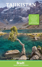 Reisgids Tajikistan | Bradt | ISBN 9781804693803