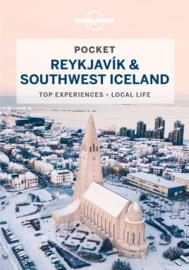 Stadsgids Reykjavik | Lonely Planet Pocket editie | ISBN 9781787017511