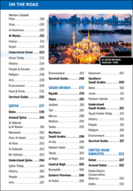 Reisgids Oman, UAE & Arabian Peninsula | Lonely Planet | ISBN 9781786574862