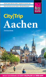 Stadsgids Aken - Aachen| Reise Know How | ISBN 9783831737536