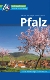 Reisgids Pfalz | Mueller Verlag | ISBN 9783956547393