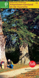 Wandelkaart Arkemheen-Eemland De Vuursche 23 | Staatsbosbeheer | 1:25.000 | ISBN 9789028711938