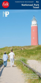 Wandelkaart Texel 01 | Staatsbosbeheer | 1:25.000 | ISBN 9789028706019