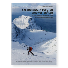 Skigids Lofoten Skiing in the Magic Islands | Nord Norsk Klatreskole | ISBN 9788294031115
