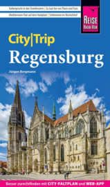 Stadsgids Regensburg | Reise Know How | ISBN 9783831736201