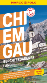 Reisgids Chiemgau - Berchtesgadener Land | Marco Polo | ISBN 9783829749299