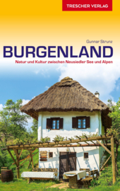 Reisgids Burgenland | Trescher Verlag | ISBN 9783897944510