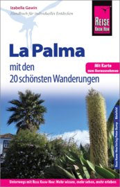 Reisgids La Palma | Reise Know How | ISBN 9783831731152