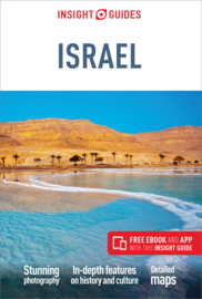 Reisgids Israel | Insight Guide | ISBN 9781786717511