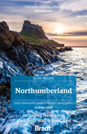 Reisgids Northumberland Slow travel | Bradt guides | ISBN  9781804692530