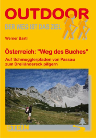 Wandelgids-Trekkinggids Schmugglerpfad- Passau-Dreiländereck | Conrad Stein | ISBN 9783866862999