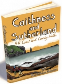 Wandelgids Caithness & Sutherland | Pocket Mountains | ISBN 9781907025082