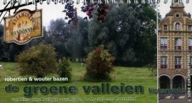 Fietsgids De Groene Valleien route | Pirola |  Fietsen in Noord Frankrijk | ISBN 9789064558849