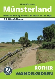 Wandelgids Münsterland | Elmar / Rother Münsterland | ISBN 9789038923581