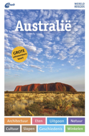 Reisgids Australië | ANWB Wereldreisgids | ISBN 9789018055295