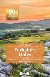 Reisgids Yorkshire Dales | Bradt Slow Travel | ISBN 9781804692165