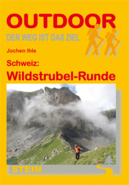 Wandelgids-Trekkinggids Wildstrubel Runde | Conrad Stein Verlag | ISBN 9783866862043
