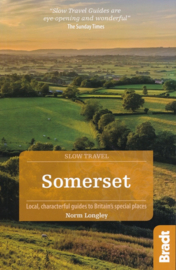 Reisgids Somerset | Slow Travel Bradt Travel Guides | ISBN 9781784776176