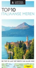 Reisgids Italiaanse Meren | Capitool TOP 10 | ISBN 9789000390526