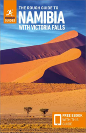Reisgids Namibia & Victoria Falls  | Rough Guide | ISBN 9781839059711