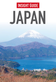 Reisgids Japan | Insight Guide - Cambium | ISBN 9789066554610