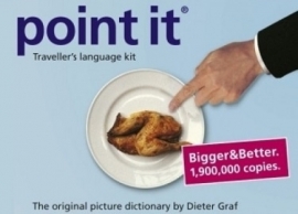 Woordenboekje Point-it | Edition Graf | ISBN 9783980880275