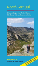 Wandelgids Noord Portugal | Buijten en Schipperheijn | ISBN 9789074980234