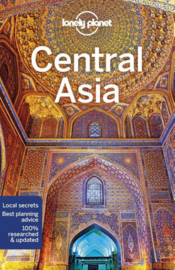 Reisgids Central Asia | Lonely Planet | ISBN 9781786574640