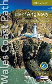 Wandelgids Walking the Isle of Anglesey Coastal Path | Mara Books | ISBN 9781902512150
