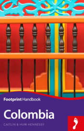 Reisgids Colombia | Footprint Handbook  | ISBN 9781911082538