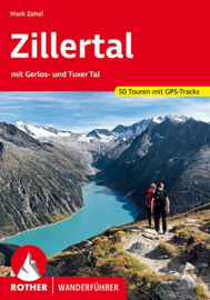 Wandelgids Zillertal | Rother Verlag | ISBN 9783763344789