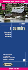 Wegenkaart Sumatra | Reise Know how | 1:1.5 miljoen | ISBN 9783831772285