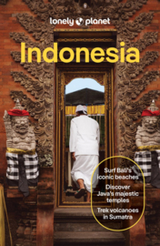 Reisgids Indonesia | Lonely Planet | ISBN 9781838698034