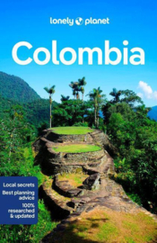 Reisgids Colombia | Lonely Planet | ISBN 9781838697181