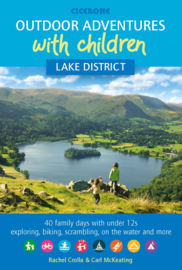 Wandelgids Outdoor Adventures with Children - Lake District | Cicerone | ISBN 9781852849566