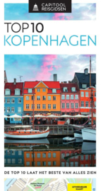 Reisgids - Stadsgids Kopenhagen | Capitool Top 10 | ISBN 9789000390786