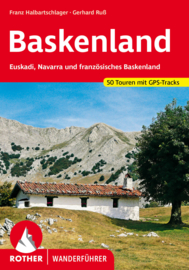 Wandelgids Baskenland | Rother | ISBN 9783763345137