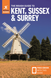 Reisgids Kent - Sussex - Surrey | Rough Guide | ISBN 9781789195804
