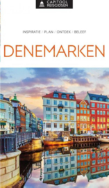 Reisgids Denemarken & Faroer Eilanden | Capitool | ISBN 9789000387724